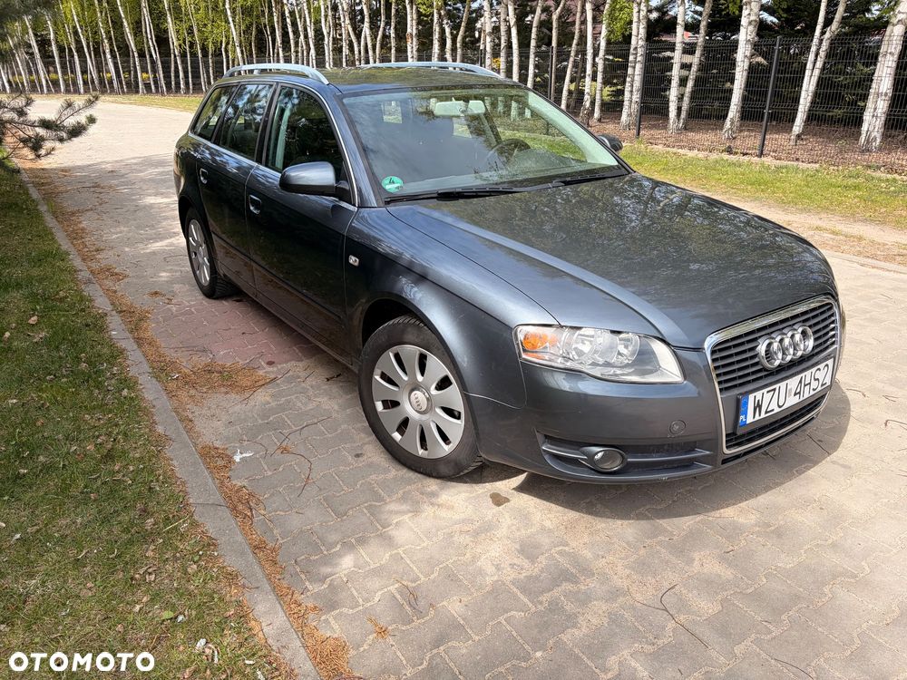 Audi A4 Avant 2.0 TDI DPF - 3