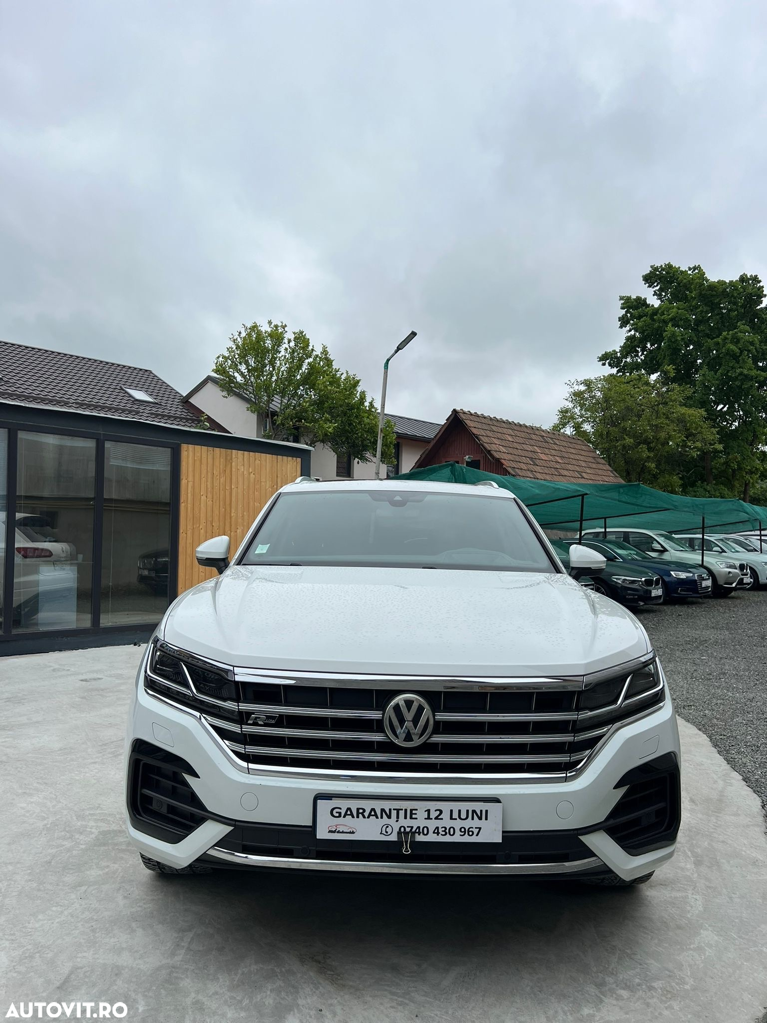 Volkswagen Touareg - 27