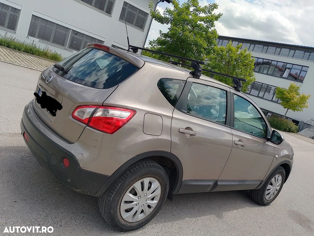 Nissan Qashqai 1.6 Visia - 4