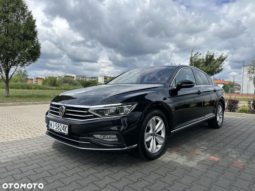 Volkswagen Passat 2.0 TSI Elegance DSG - 27