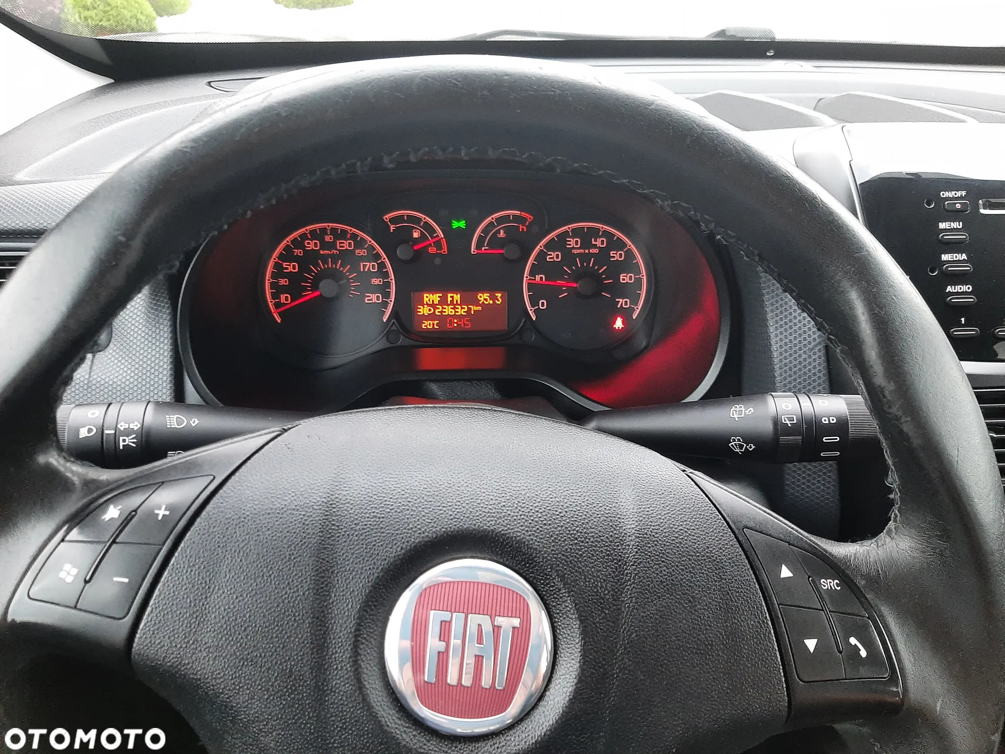 Fiat Doblo 2.0 16V Multijet Start&Stopp Emotion - 6