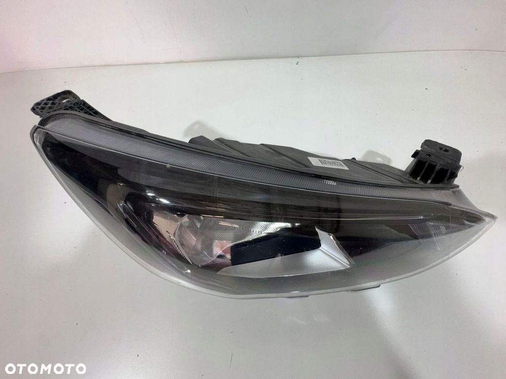 FORD FOCUS MK4 LAMPA PRZÓD PRZEDNIA PRAWA EUROPA JX7B-13W029 ORYGINAŁ - 2