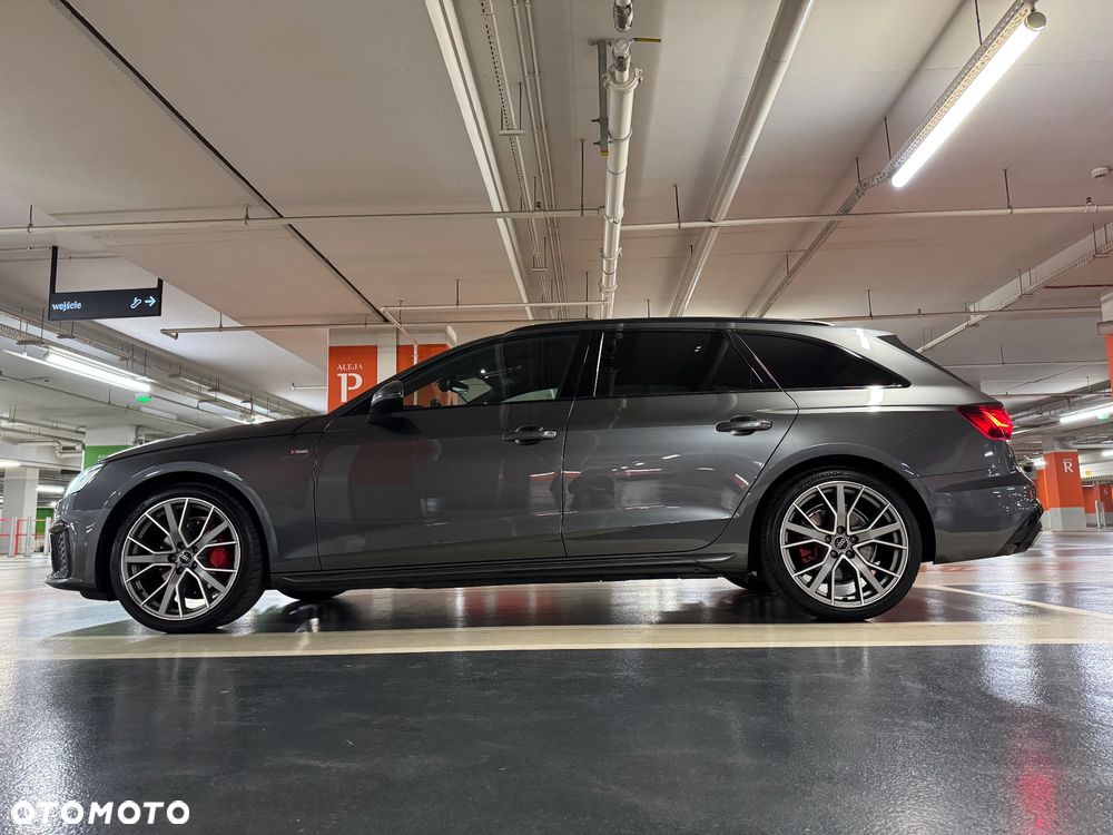 Audi A4 Avant 40 TDI quattro S tronic S line - 4