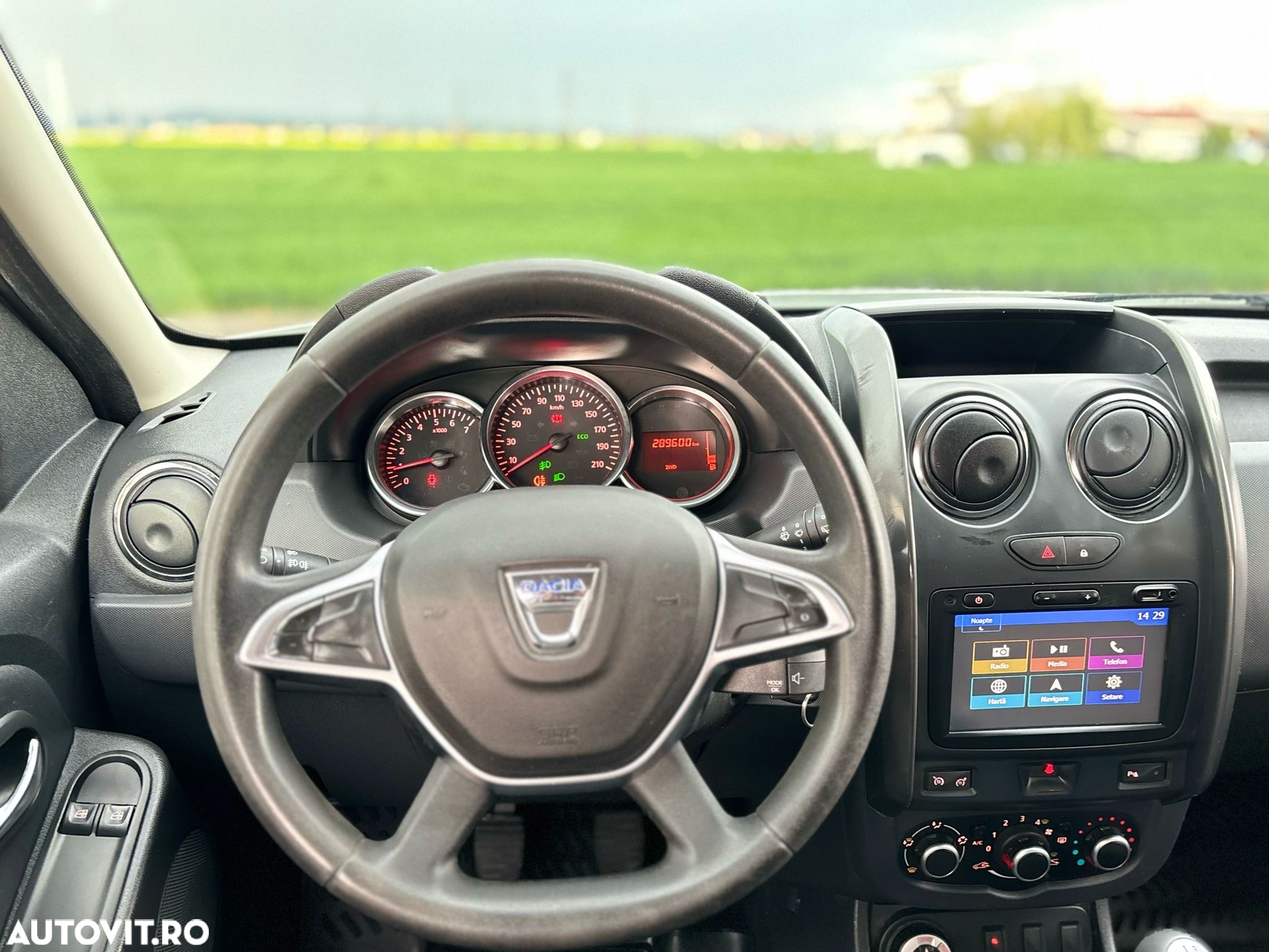 Dacia Duster 1.5 dCi 4WD Prestige jante 16" - 20