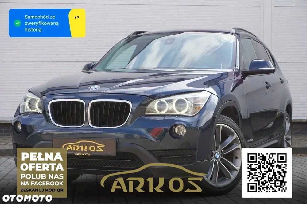 BMW X1 - 1
