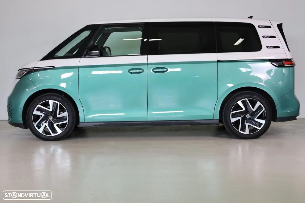 VW ID.Buzz Pro - 5