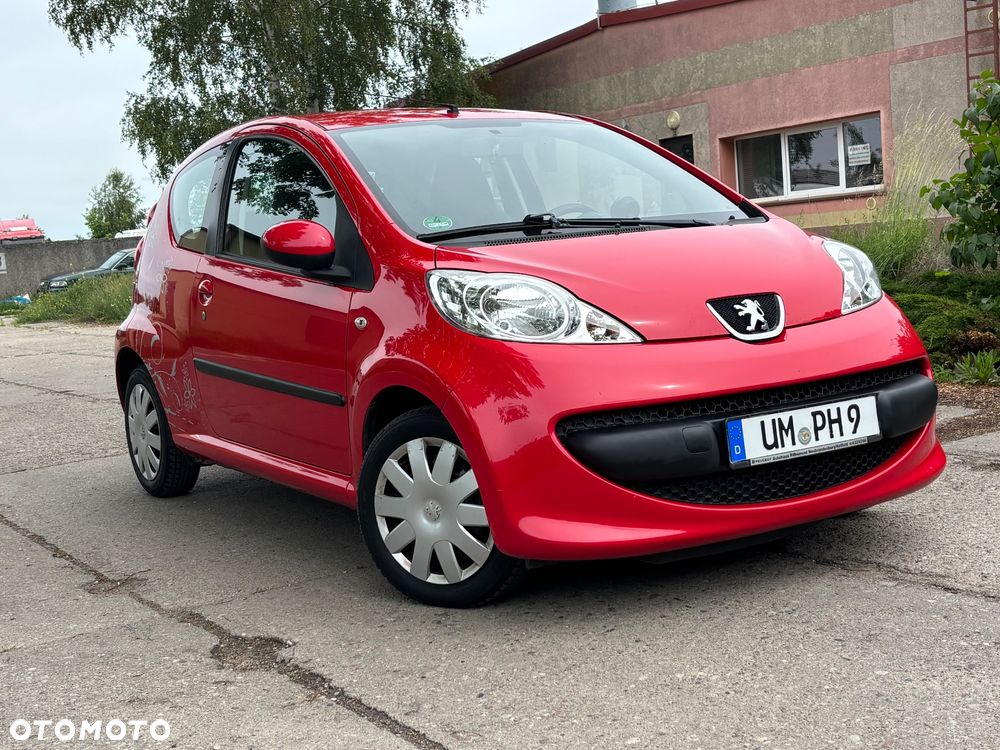 Peugeot 107 70 Street Racing - 28