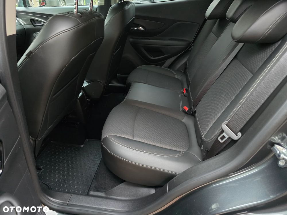 Opel Mokka X 1.4 (ecoFLEX) ECOTEC Start/Stop Innovation - 29