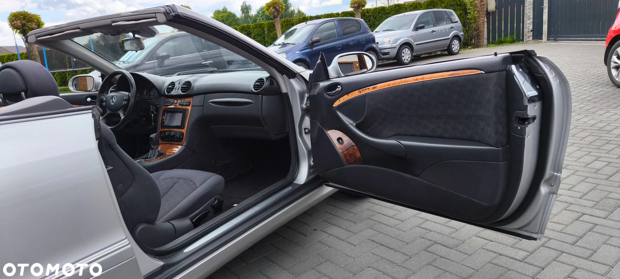 Mercedes-Benz CLK Cabrio 200 Kompressor Elegance - 30