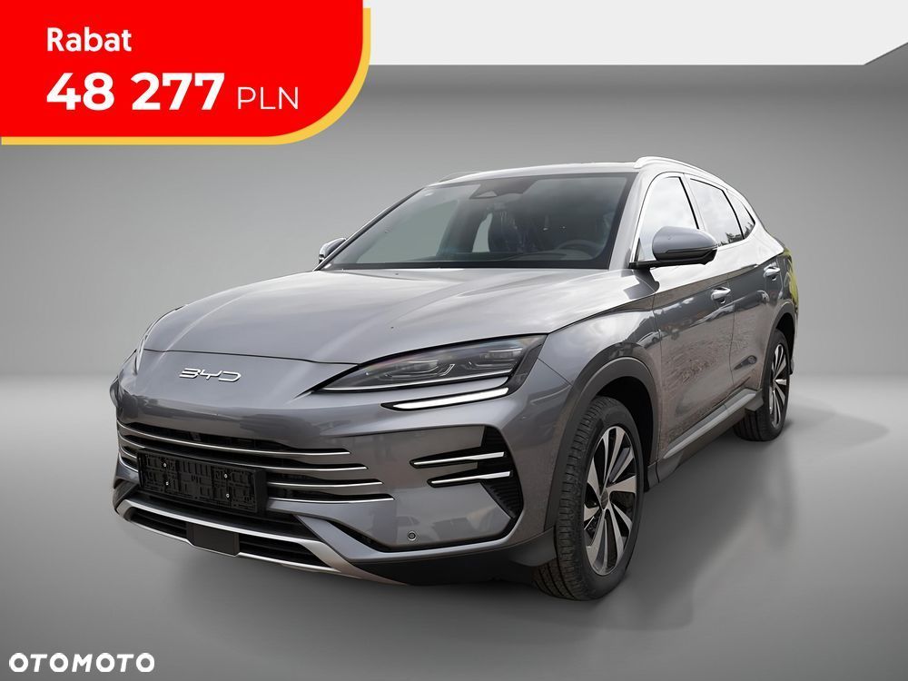 BYD Seal U 1.5T Design AWD - 5