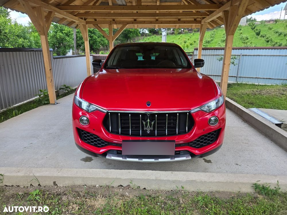 Maserati Levante Diesel Q4 GranSport - 28