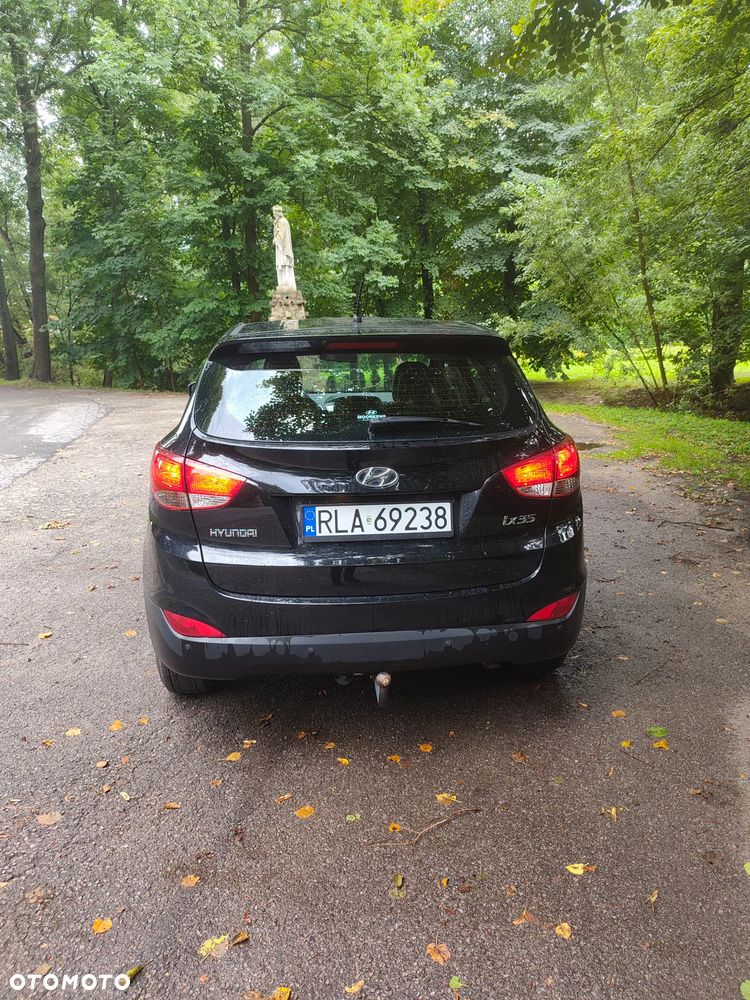 Hyundai ix35 1.6 GDI Comfort 2WD - 7