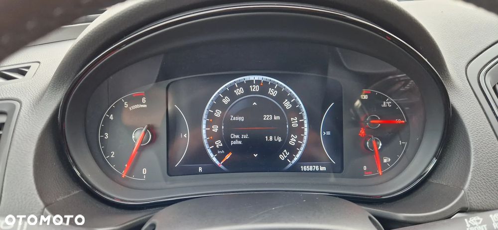 Opel Insignia 2.0 CDTI automatik Business Edition - 30