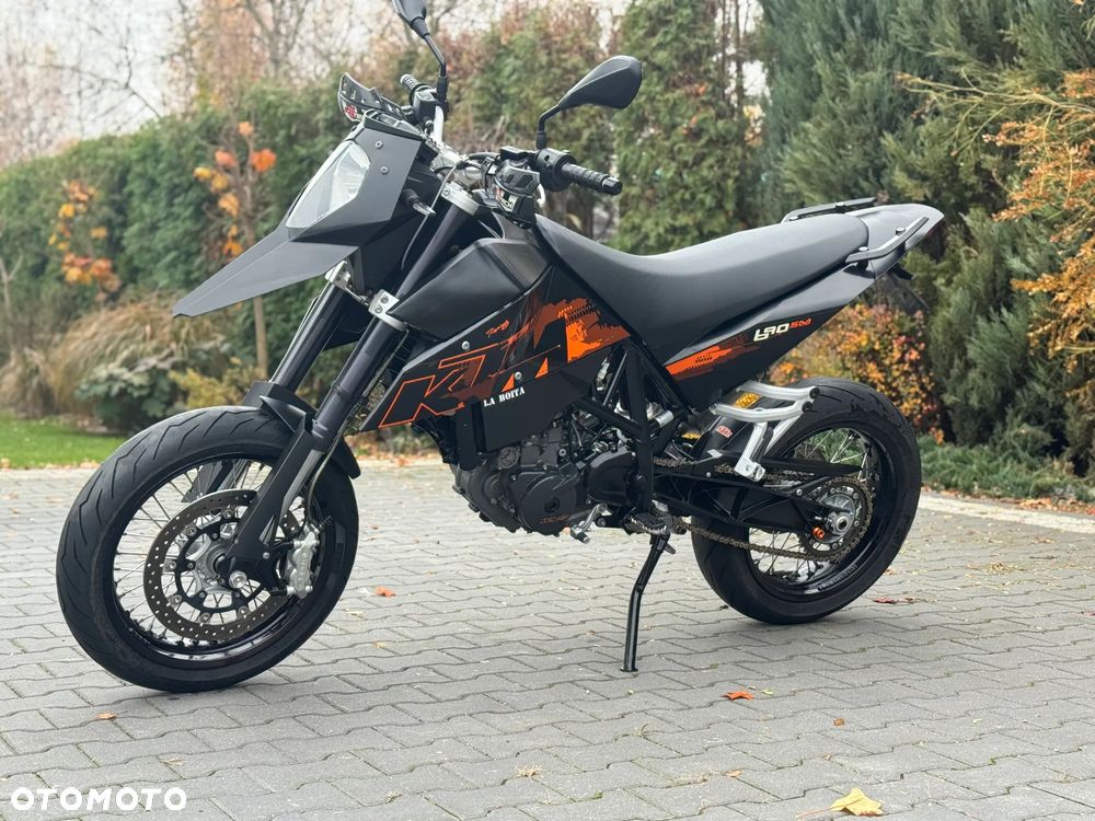 KTM SMC - 6