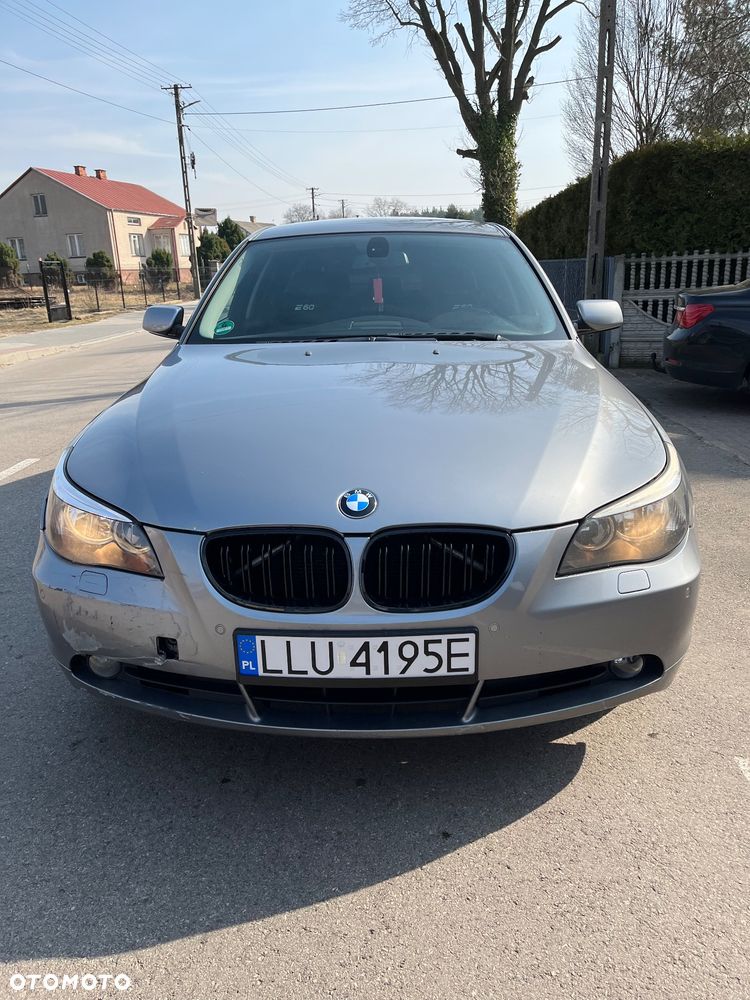 BMW Seria 5 - 2