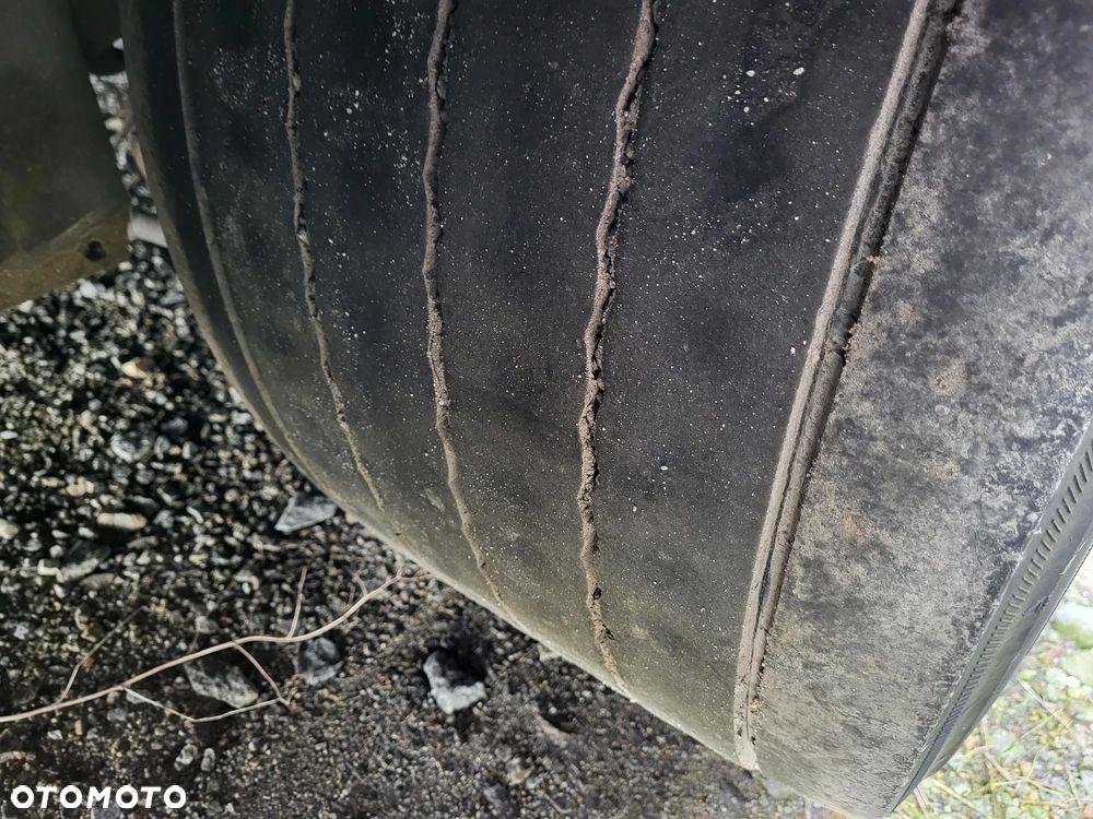 Krone Mega, Osie BPW, Cert. XL. - 6