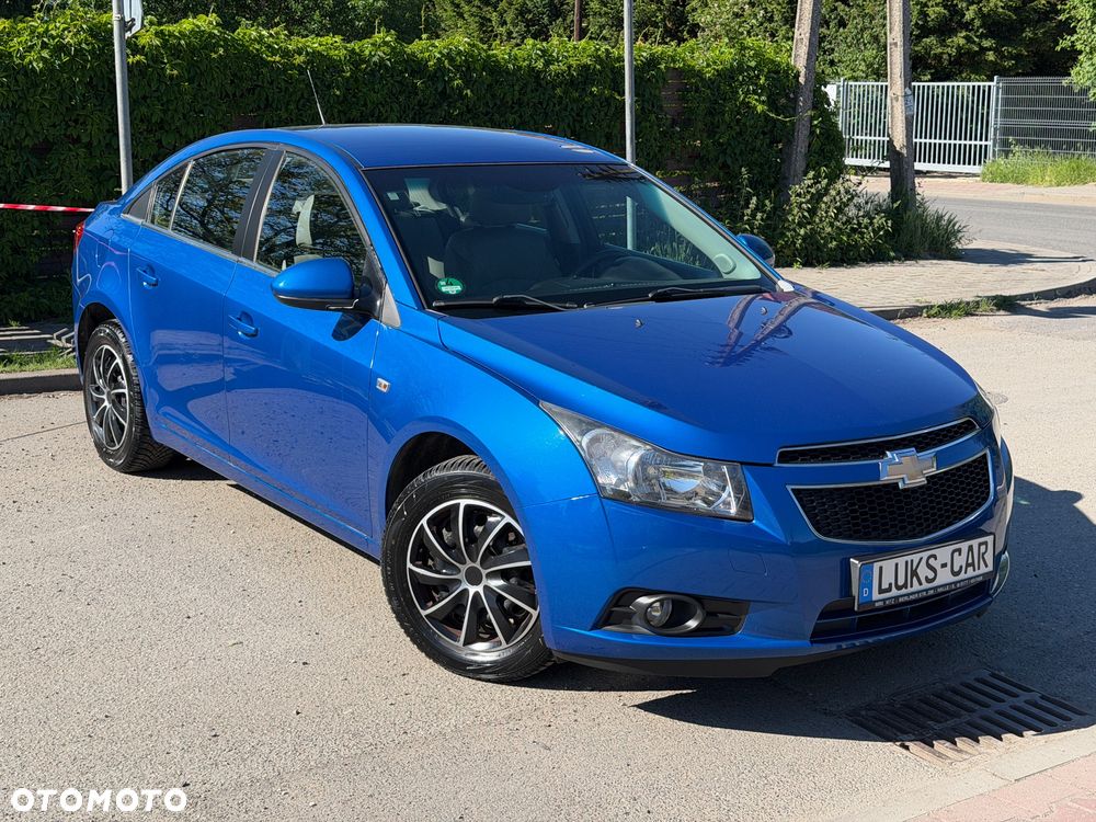 Chevrolet Cruze 1.8 LT+ - 39