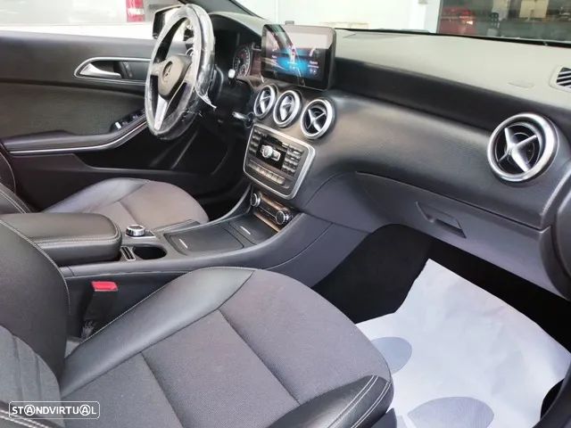 Mercedes-Benz A 180 CDI 7G-DCT Urban - 13