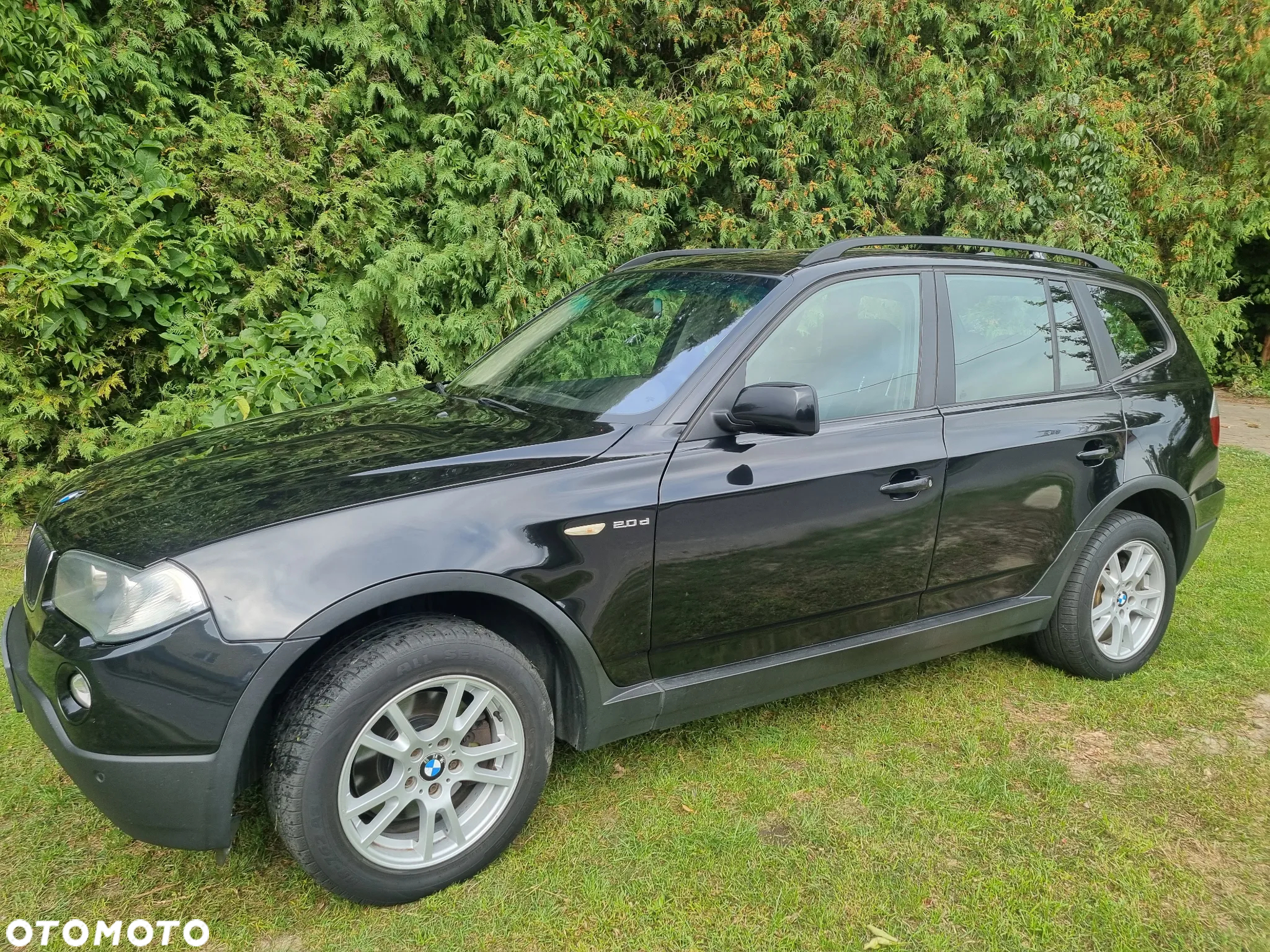 BMW X3 2.0d - 4