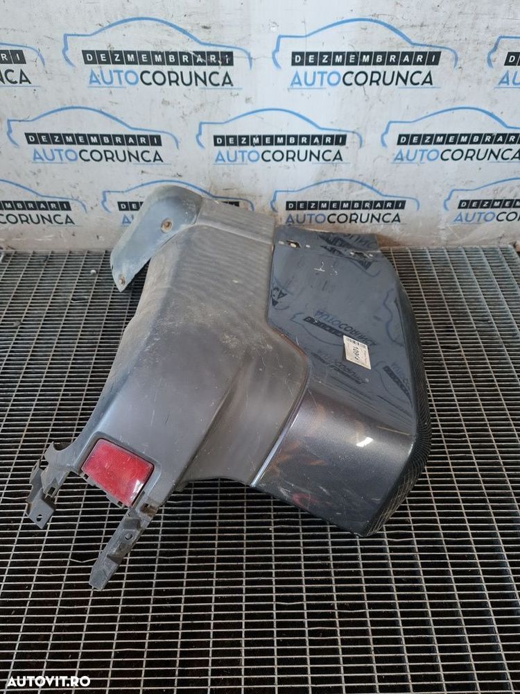 Bara spate Mitsubishi Shogun Pajero 2006 - 2011 SUV 4 Usi GRI (1096) COLT BARA STANGA - 4