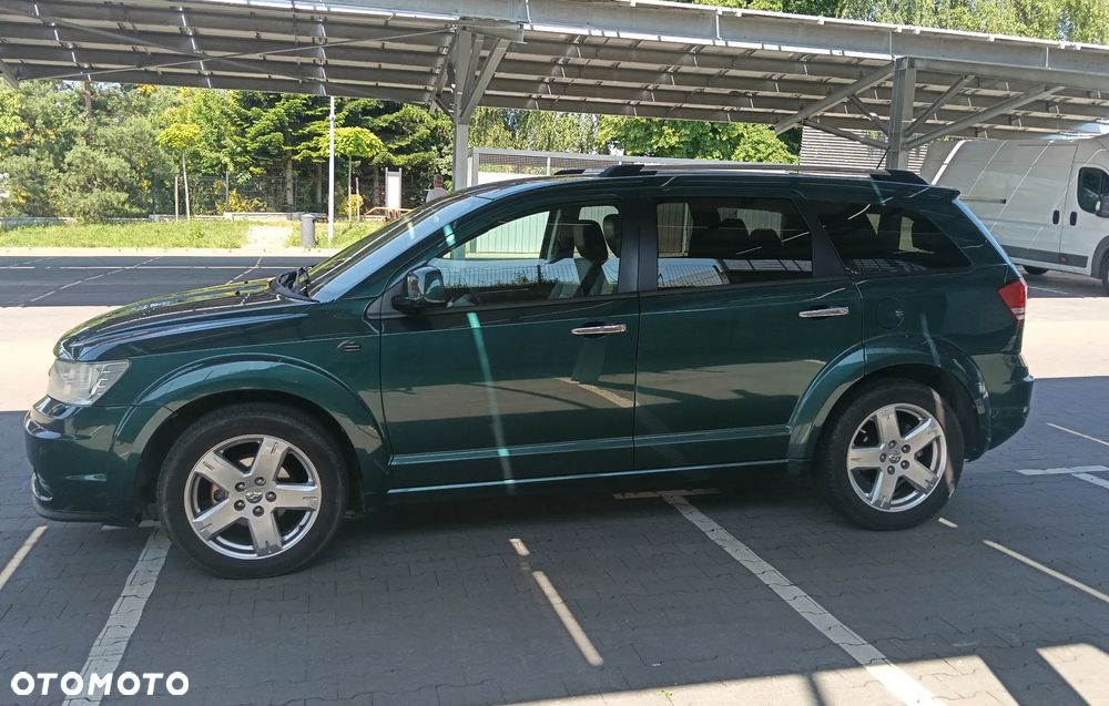 Dodge Journey 2.0 CRD R/T - 1