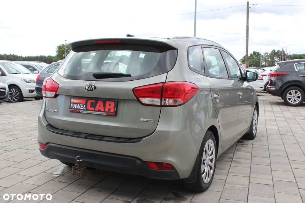 Kia Carens 1.6 GDI XL - 9