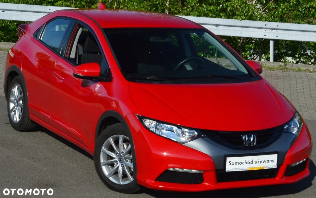 Honda Civic - 2