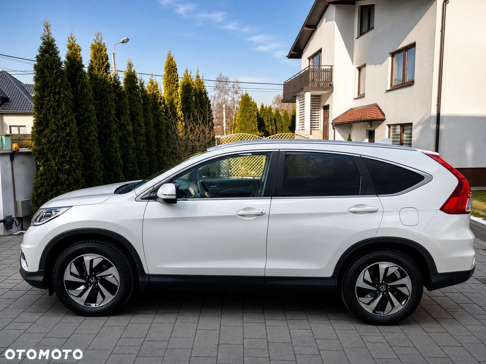 Honda CR-V 2.0 Lifestyle (Honda Connect+) - 6