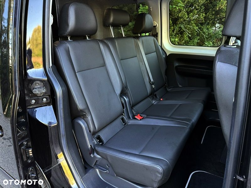 Volkswagen Caddy 2.0 (5-Si.) DSG Highline - 12
