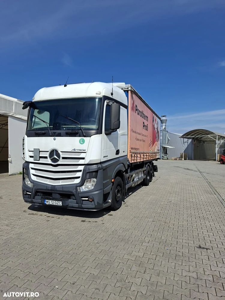 Mercedes-Benz Actros - 11