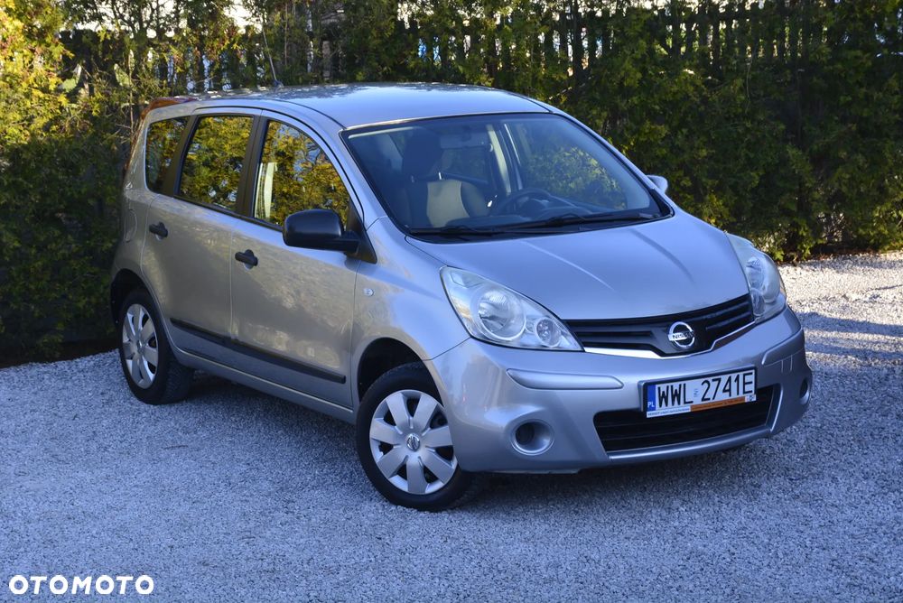 Nissan Note 1.4 Acenta+ EU5 - 11