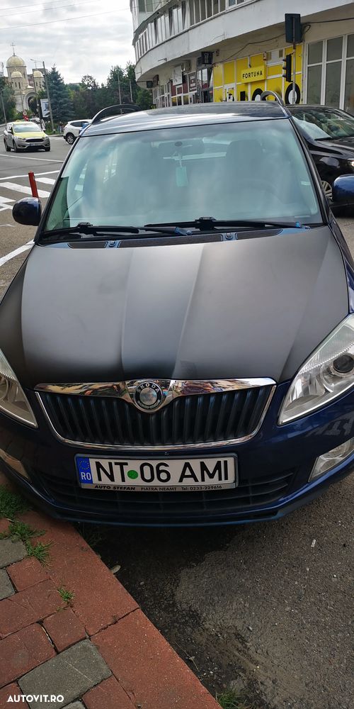 Skoda Fabia 1.6 TDI Classic - 10