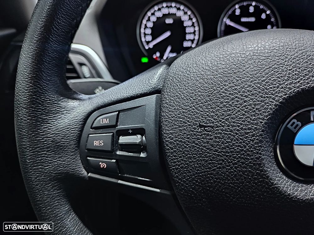 BMW 116 d Advantage - 22