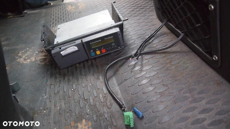 Termograf TRANSCAN TS2 Rejestrator Temp. Drukarka - 10