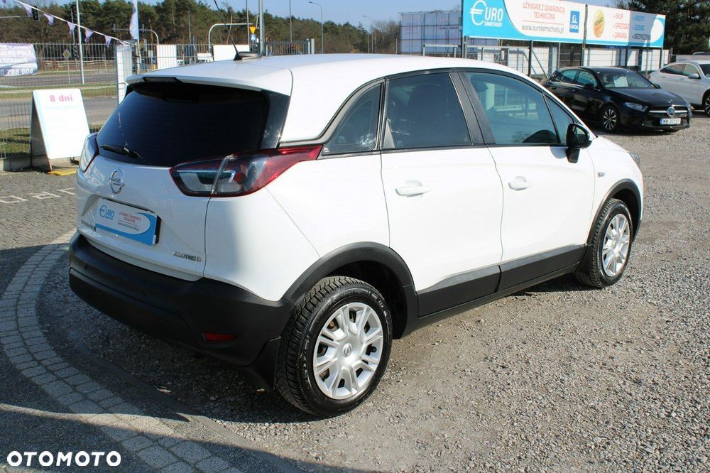 Opel Crossland X - 7
