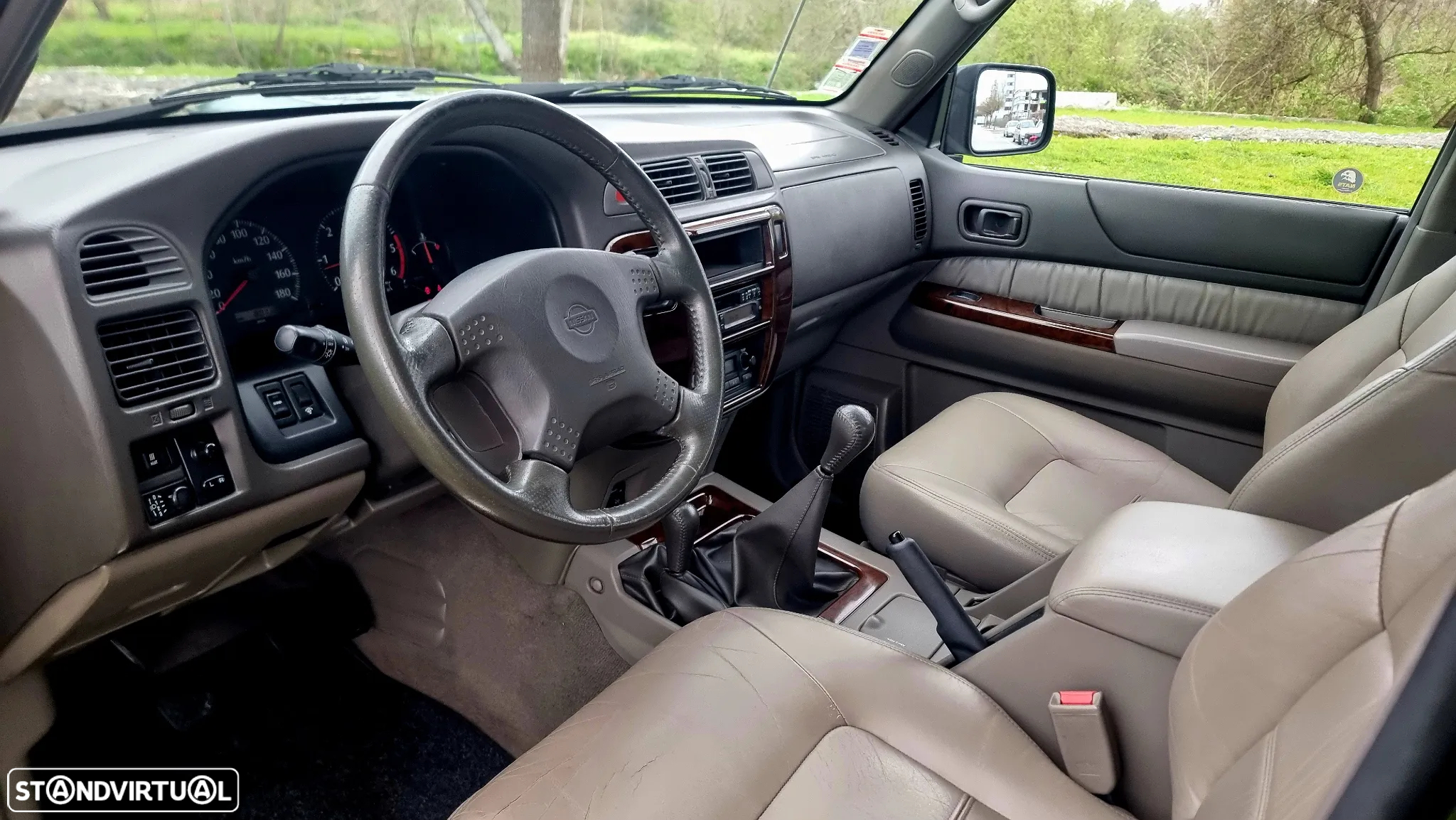 Nissan Patrol GR 3.0 Di Luxury - 9