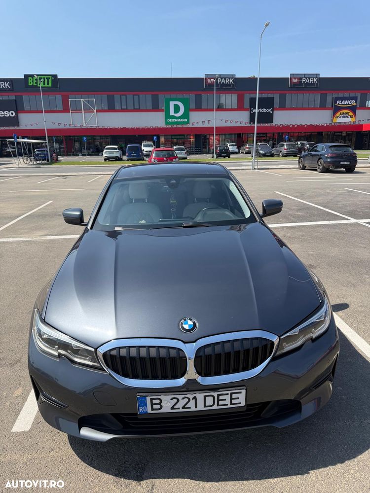 BMW Seria 3 320d AT MHEV - 13