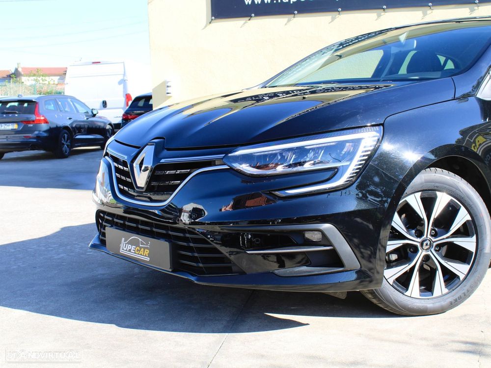 Renault Mégane 1.5 Blue dCi Limited - 9
