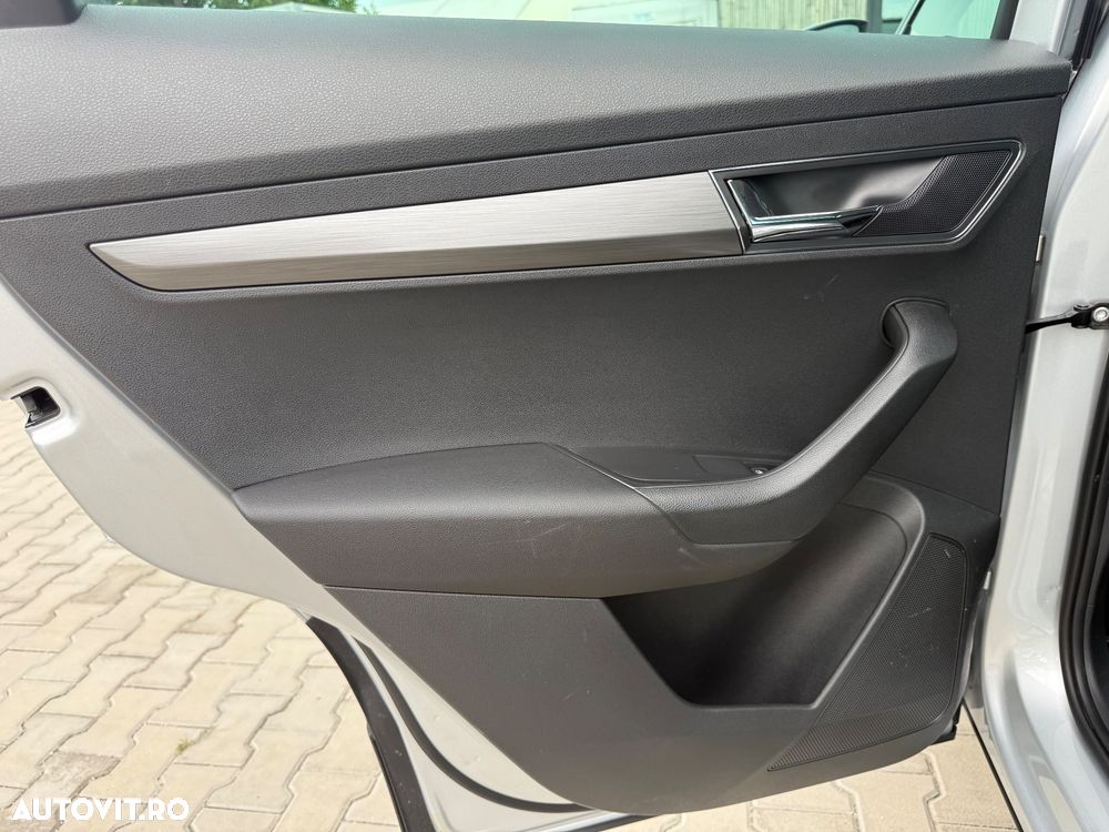 SKODA Karoq 2021 — imagine 14