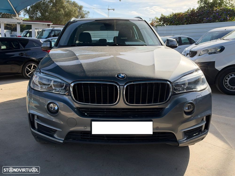 BMW X5 25 d sDrive - 2