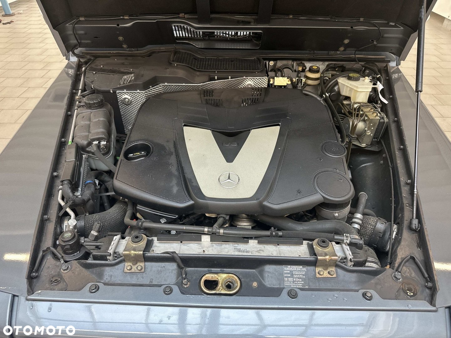 Mercedes-Benz Klasa G 320 CDI 7G-TRONIC - 15