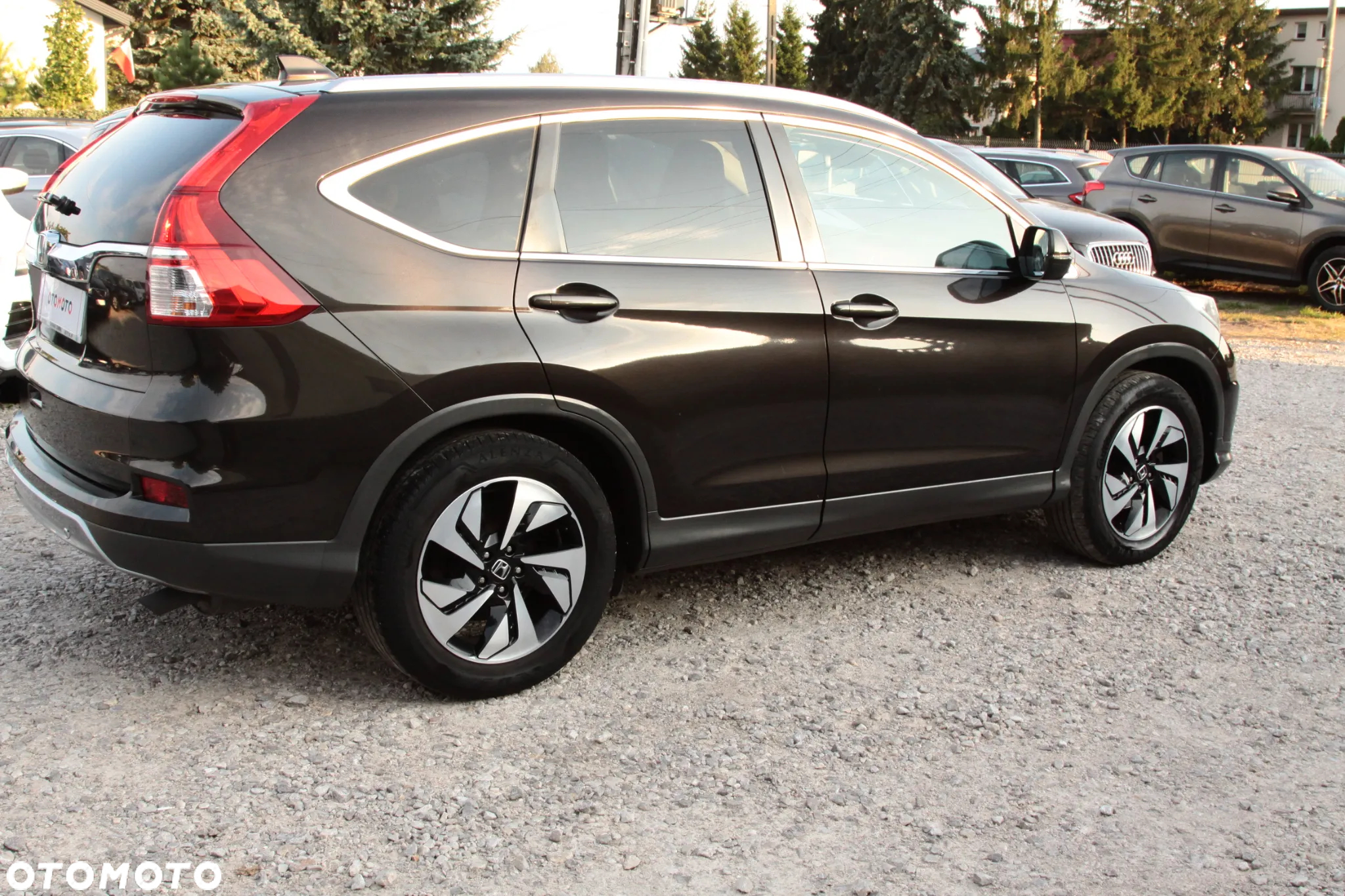 Honda CR-V 1.6i DTEC 2WD Lifestyle Plus - 16