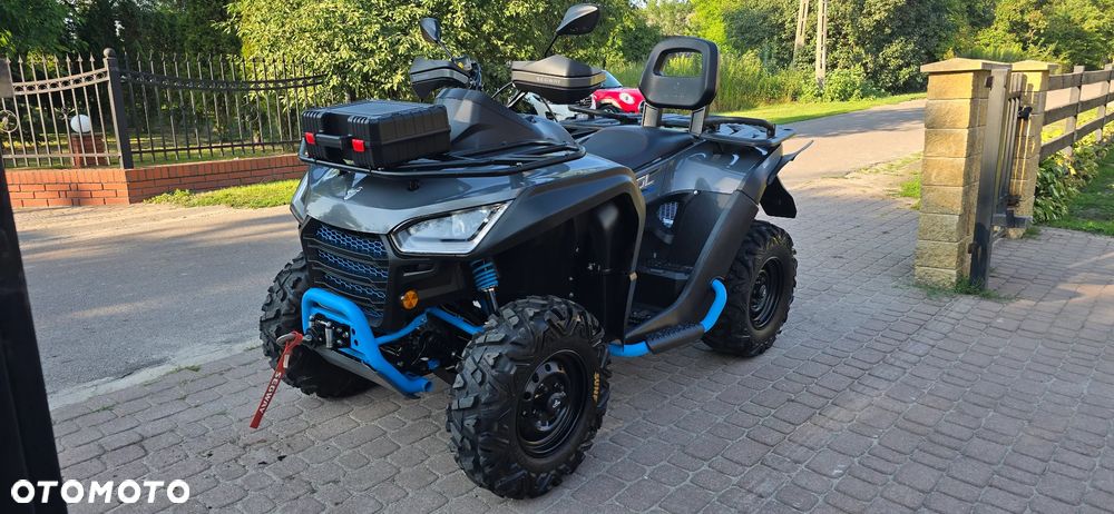 Segway Snarler AT6 - 7