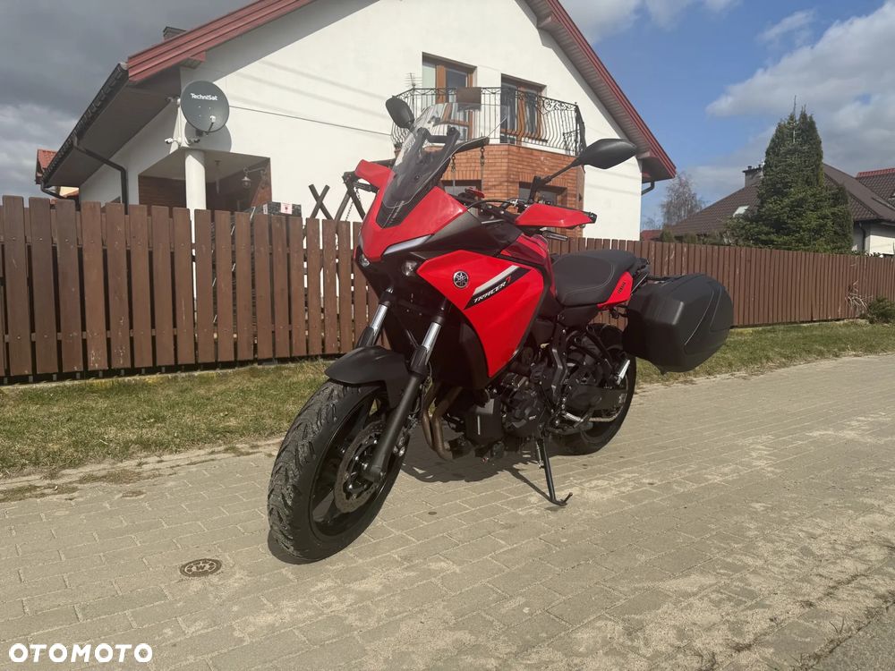 Yamaha Tracer - 2