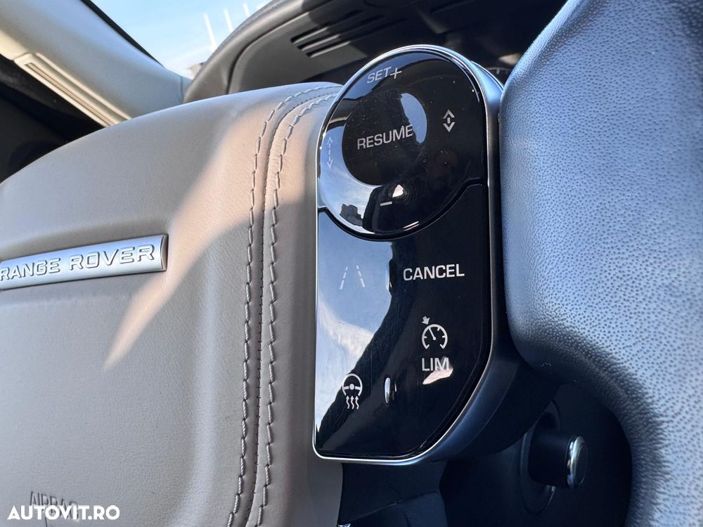 Land Rover Range Rover 5.0 V8 S/C Autobiography - 38