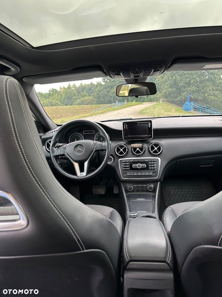 Mercedes-Benz Klasa A - 12