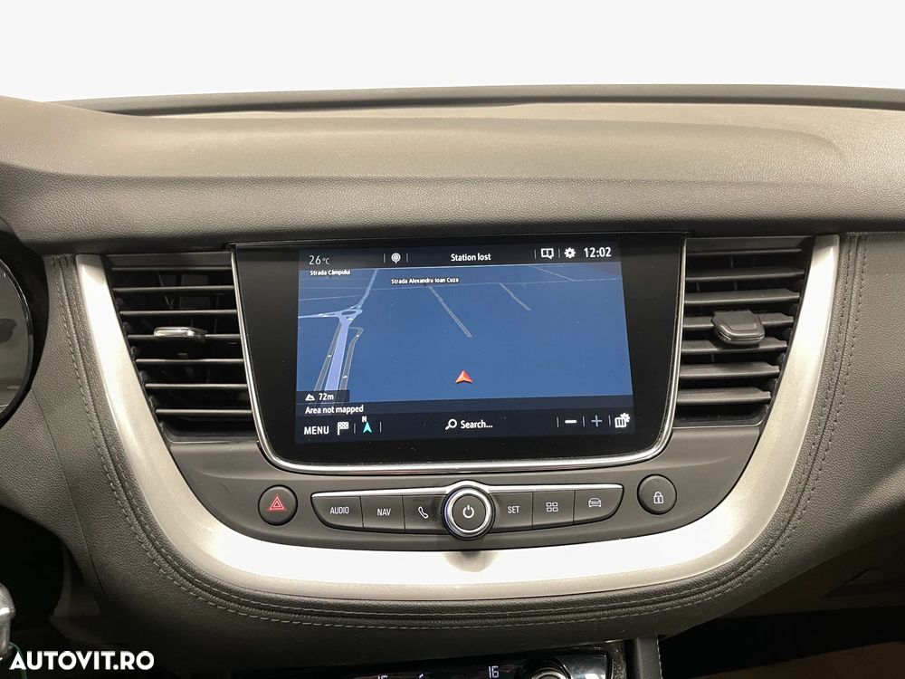 Opel Grandland X 1.2 Start/Stop Automatik Business Edition - 13