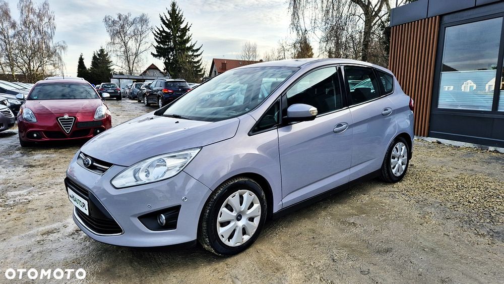 Ford C-MAX 1.6 Ti-VCT Titanium - 28