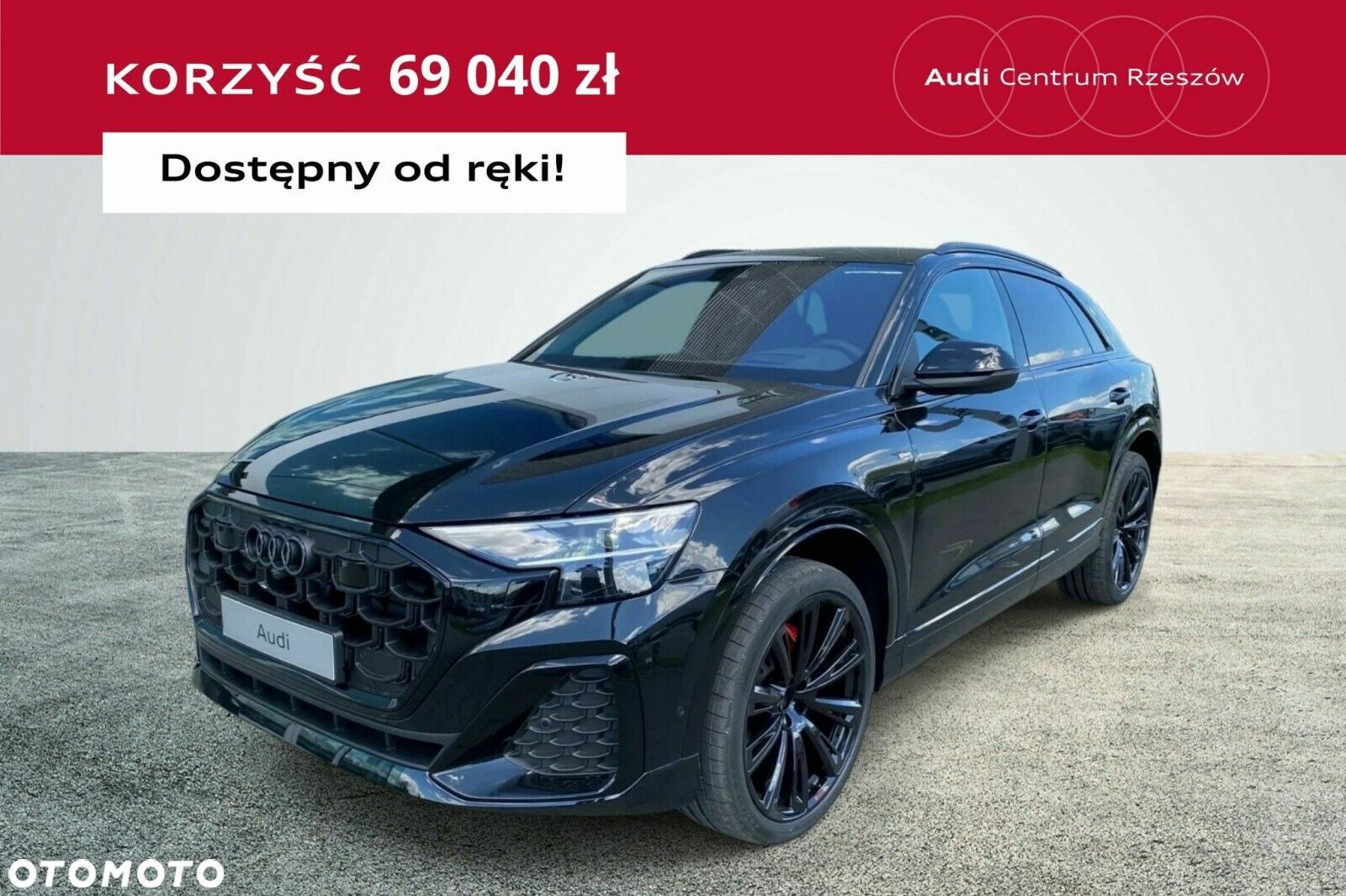 Audi Q8 - 1