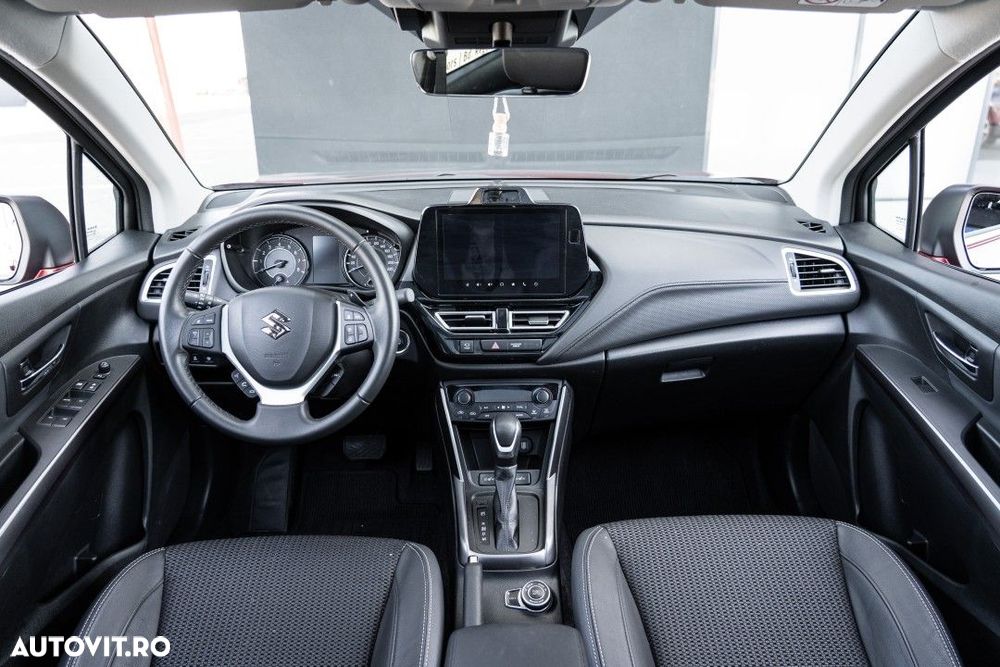 Suzuki S-Cross - 16